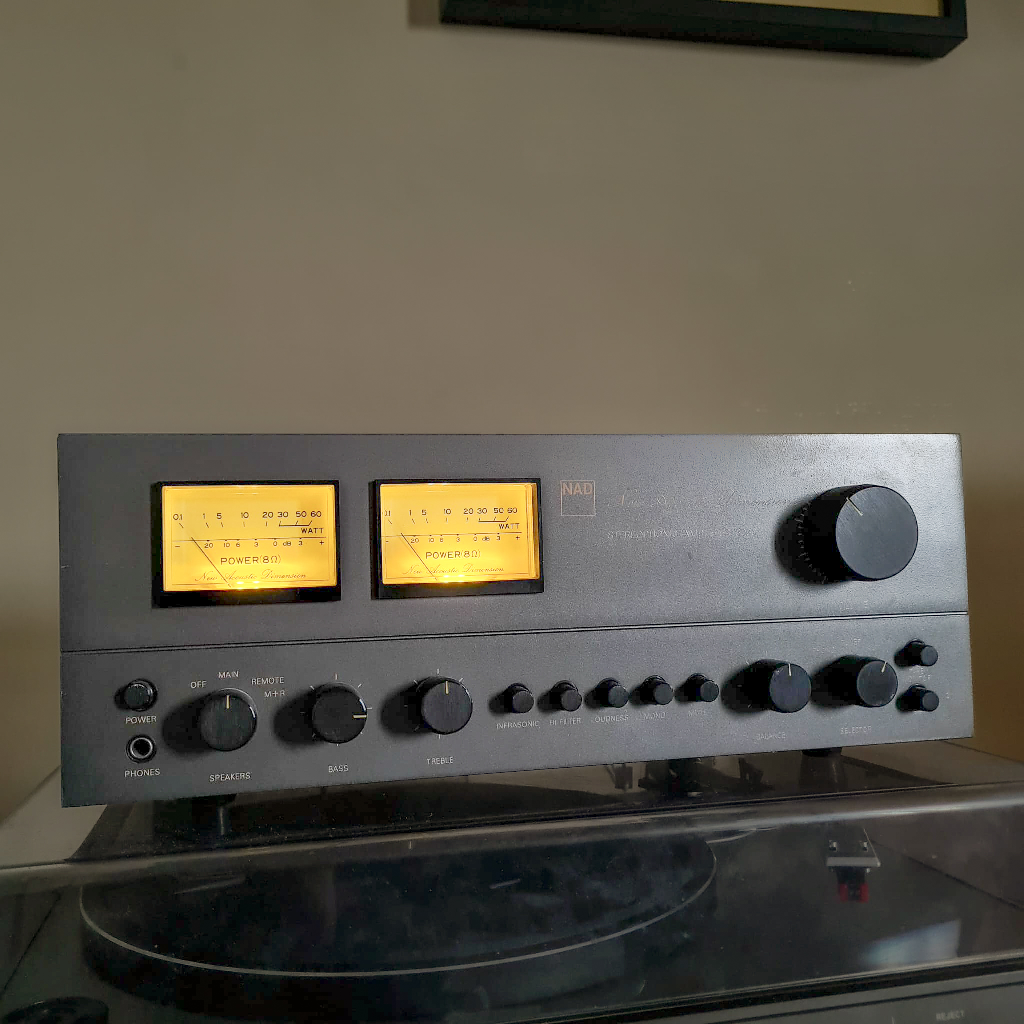 vente et conseil matériel hi-fi occasion